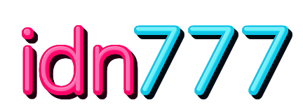 idn777 — logo kanal